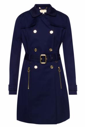 Single-vented trench coat, zdjęcie 1 Single-vented trench coat od Michael Kors